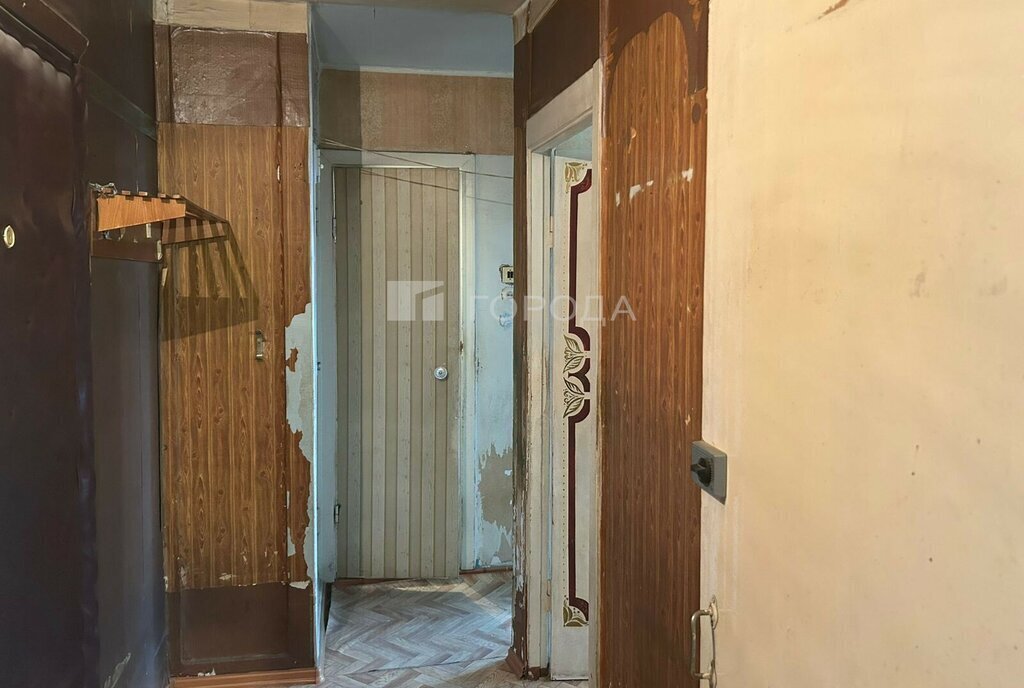 квартира г Новосибирск р-н Дзержинский Берёзовая роща ул Фрунзе 59 фото 10
