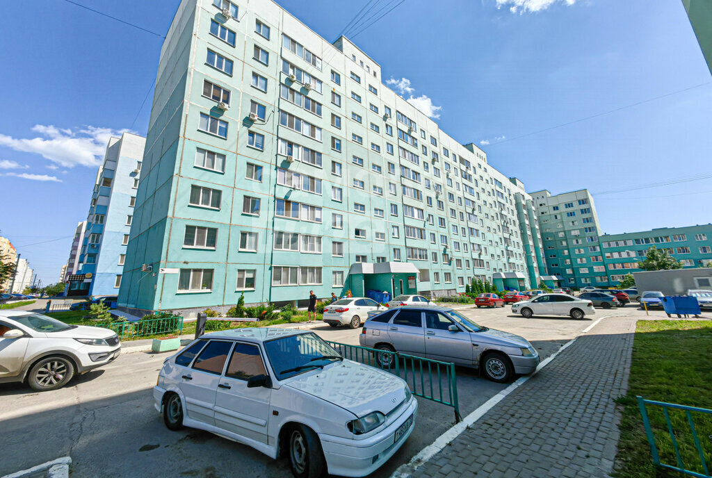 квартира г Ульяновск р-н Ленинский б-р Архитекторов 13 микрорайон «Искра» фото 18
