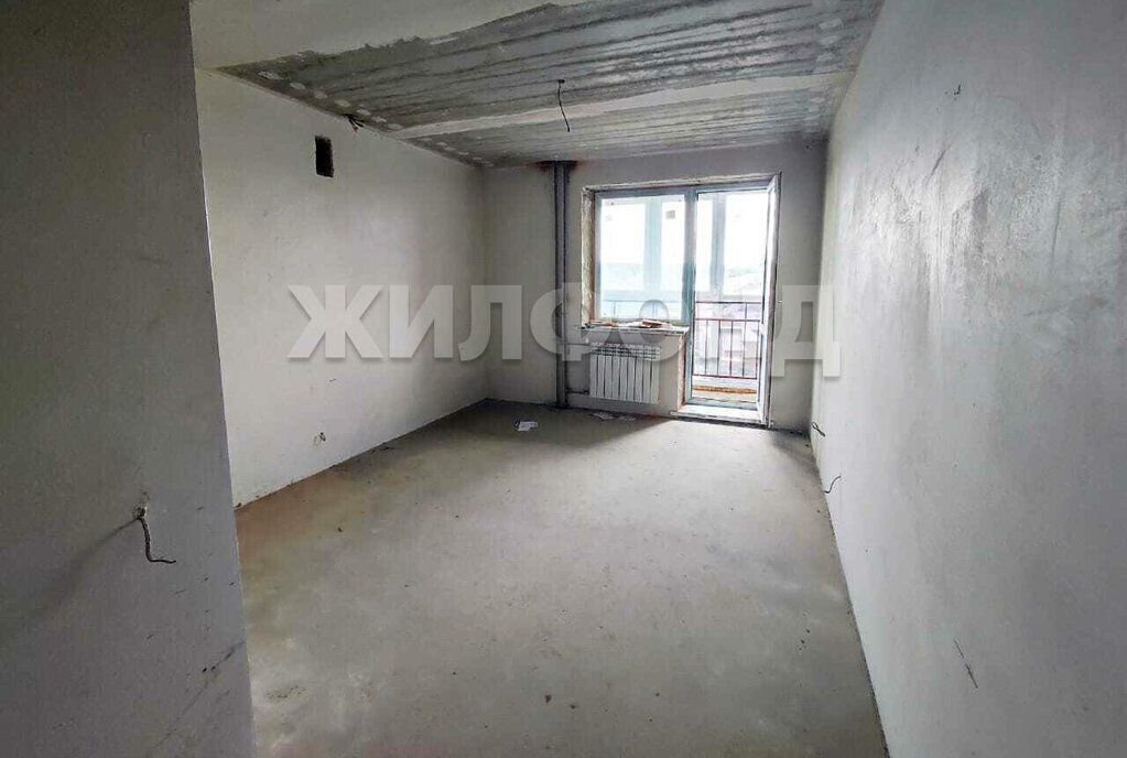 квартира г Бердск поселок Боровой Речная улица, 39 фото 1