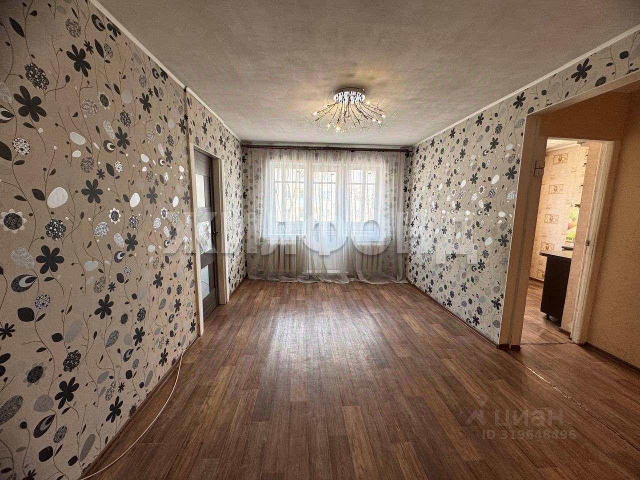 квартира г Новосибирск р-н Дзержинский ул Трикотажная 56 фото 3