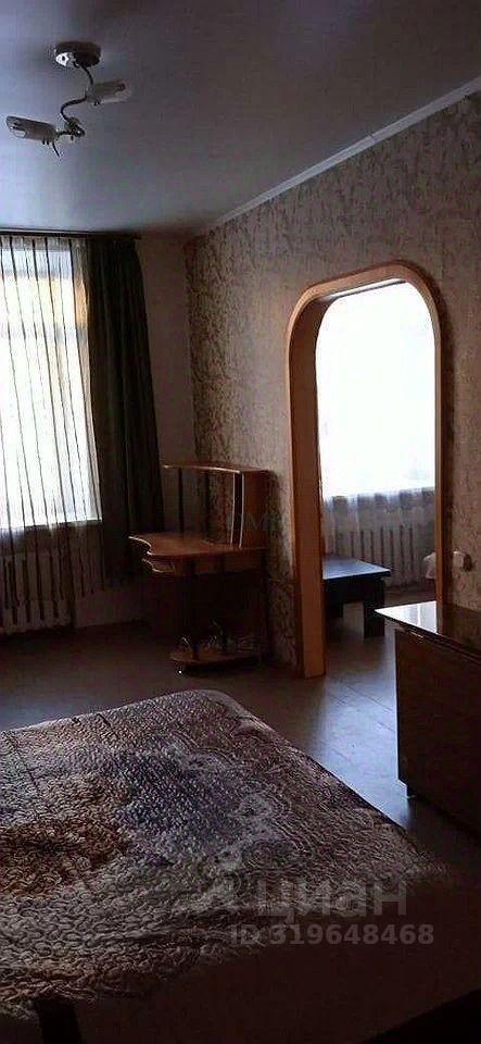 квартира г Новосибирск р-н Октябрьский ул Большевистская 34 фото 5