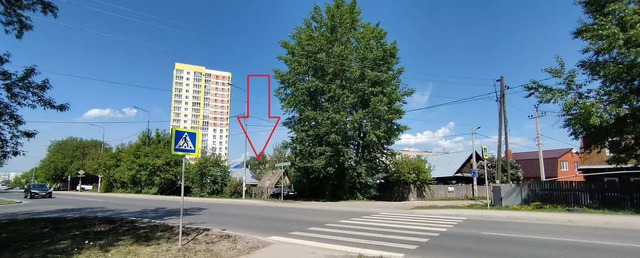 земля р-н Индустриальный ул Экскаваторная 32а фото