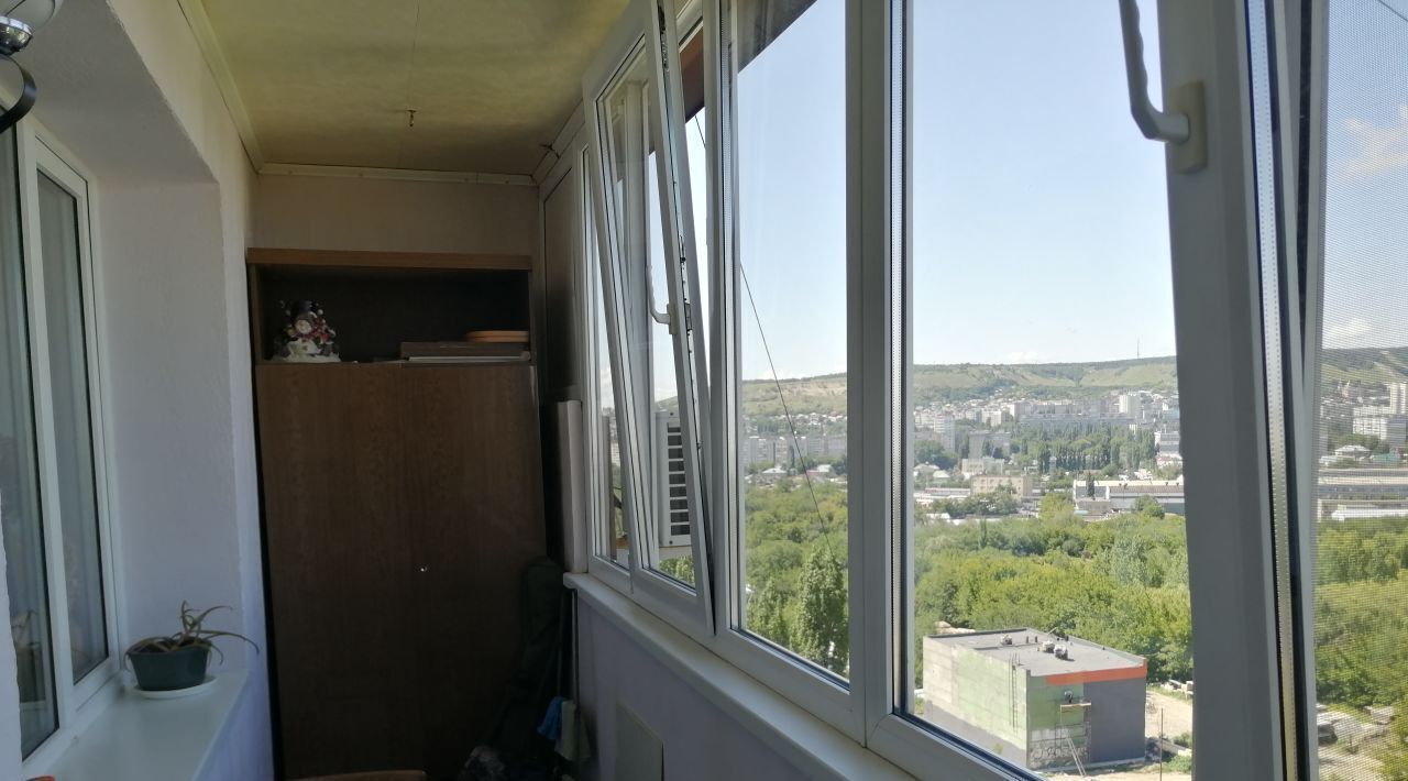 квартира г Саратов р-н Кировский ул. Имени Академика С. Г. Навашина, 20 фото 11