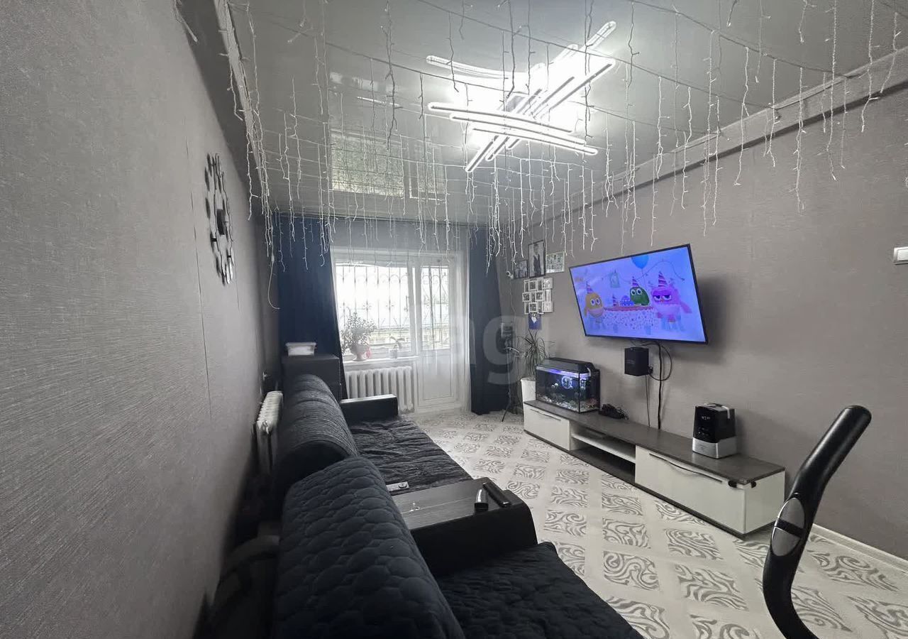 квартира г Чита р-н Центральный ул Евгения Гаюсана 32б фото 5