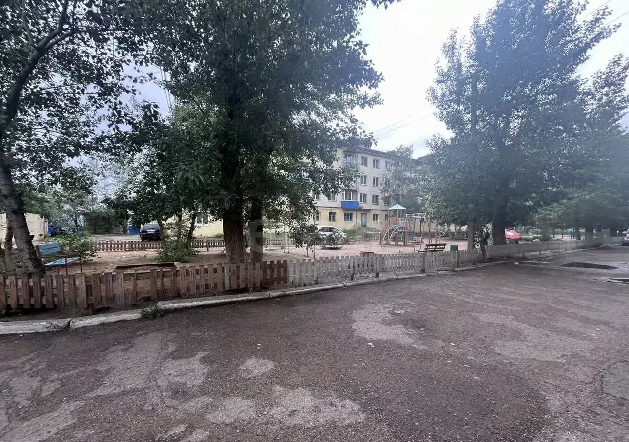 квартира г Чита р-н Центральный ул Евгения Гаюсана 32б фото 19