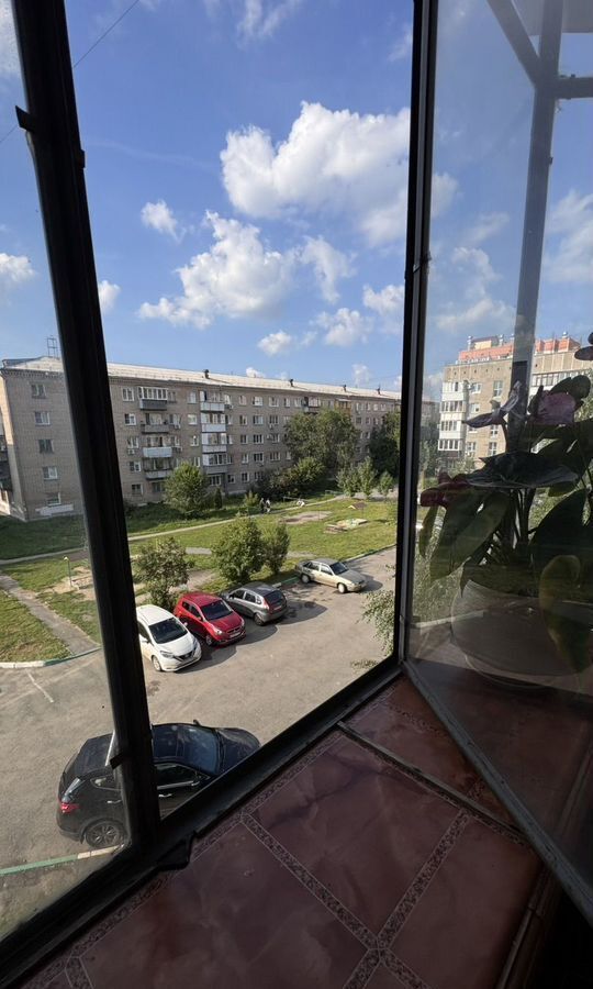 квартира г Копейск ул Жданова 23а Копейский г. о. фото 16