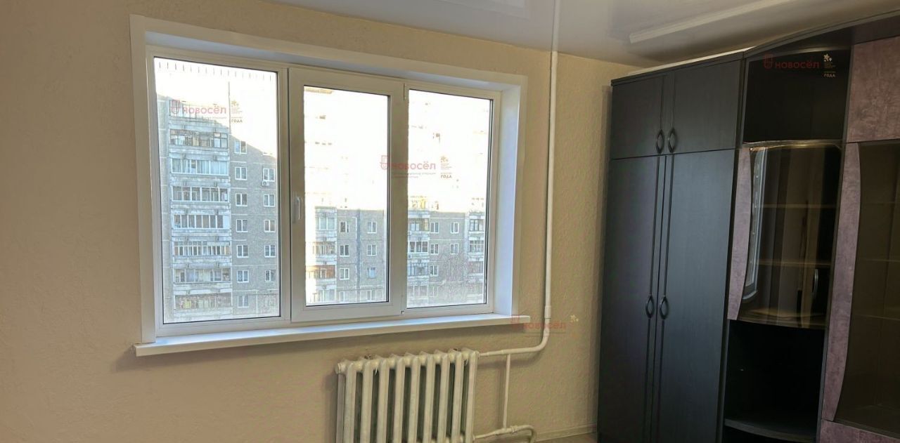 квартира г Екатеринбург р-н Кировский Динамо ул. Блюхера, 55А фото 5