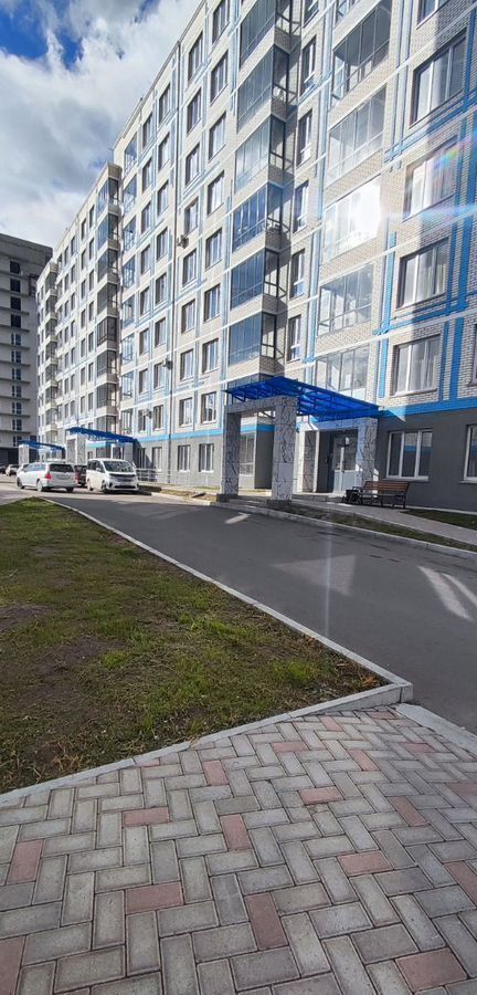 квартира г Абакан ул Генерала Тихонова 8 фото 22