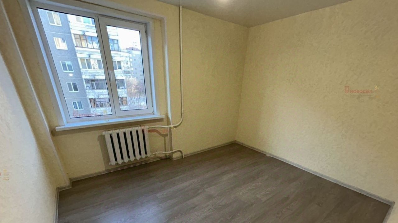 квартира г Екатеринбург р-н Кировский Динамо ул. Блюхера, 55А фото 10