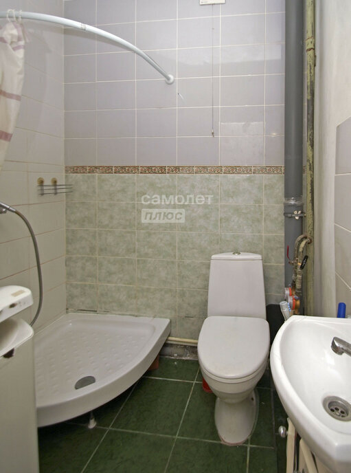 квартира г Омск ул Челюскинцев 95 Центральный АО фото 8
