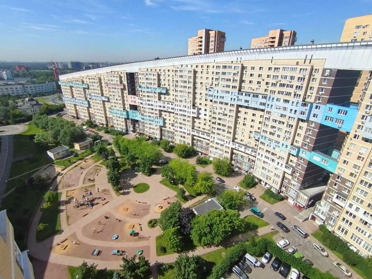 квартира г Мытищи ул Рождественская 3 фото 11