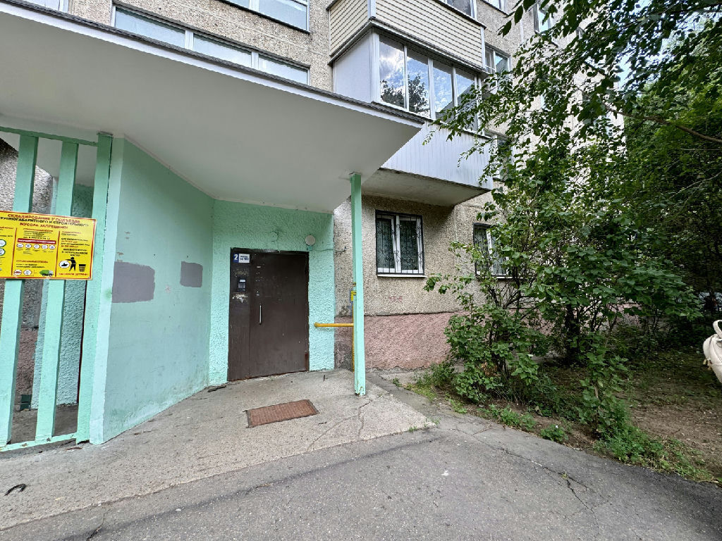 квартира г Жуковский ул Королева 10 Ильинская МЦД-3 фото 17