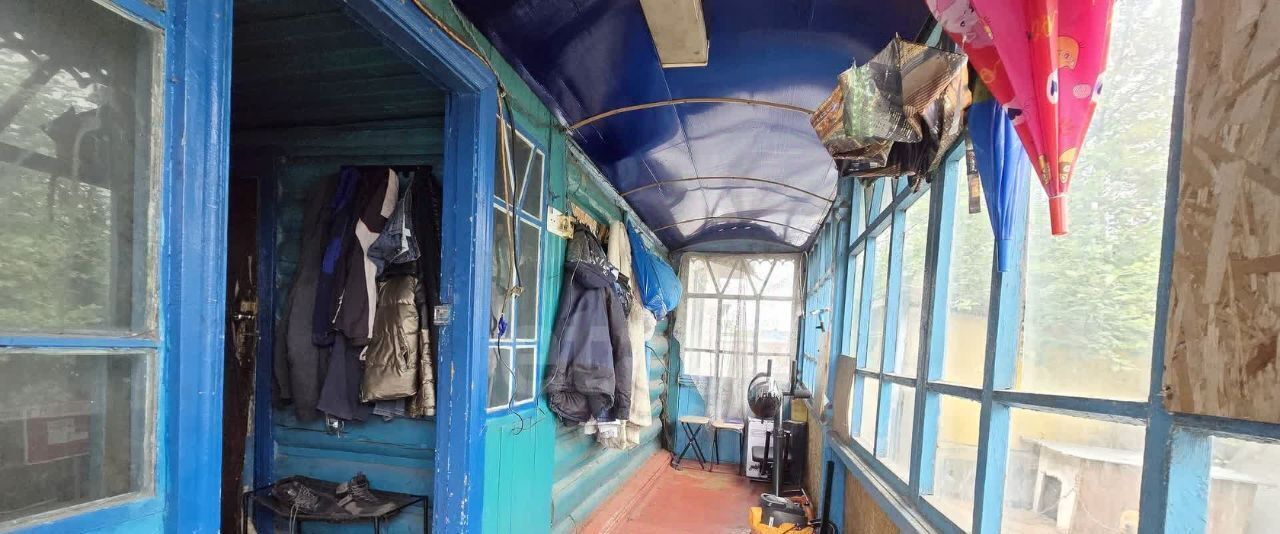 дом г Кемерово р-н Заводский ул Алданская 29 фото 5