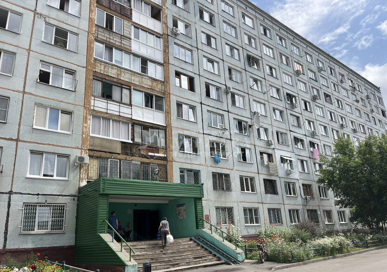 квартира г Кемерово р-н Ленинский пр-кт Октябрьский 85 фото 9
