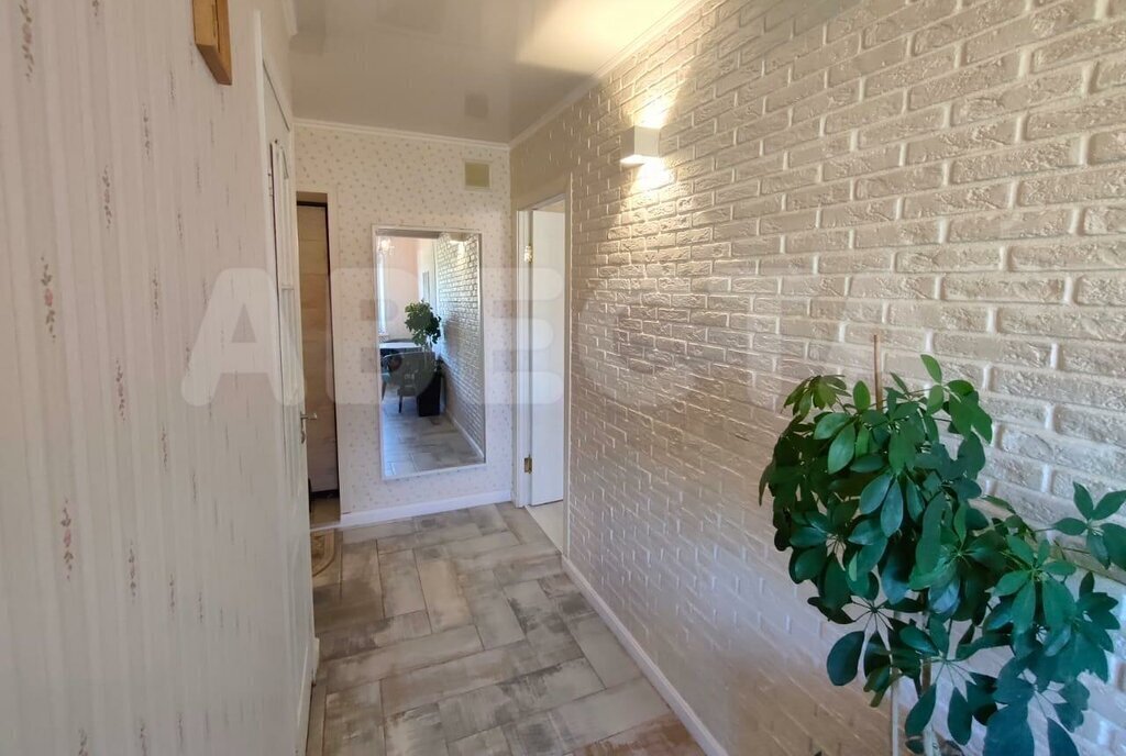 квартира г Омск пр-кт Космический 20 Октябрьский АО фото 9