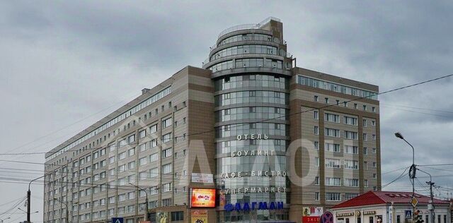 р-н Центральный ул Фрунзе 80 Центральный АО фото