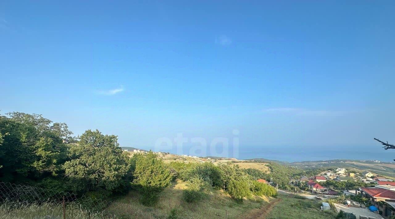 земля г Алушта с Лучистое фото 1