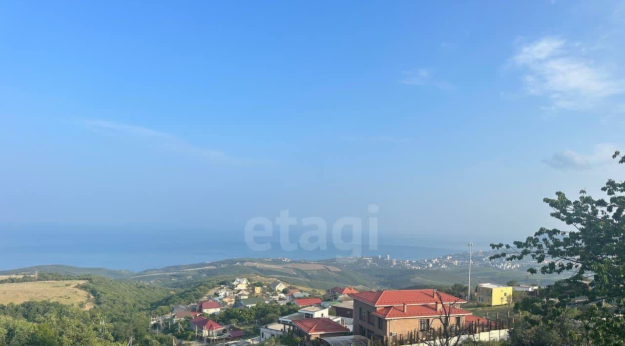 земля г Алушта с Лучистое фото 9