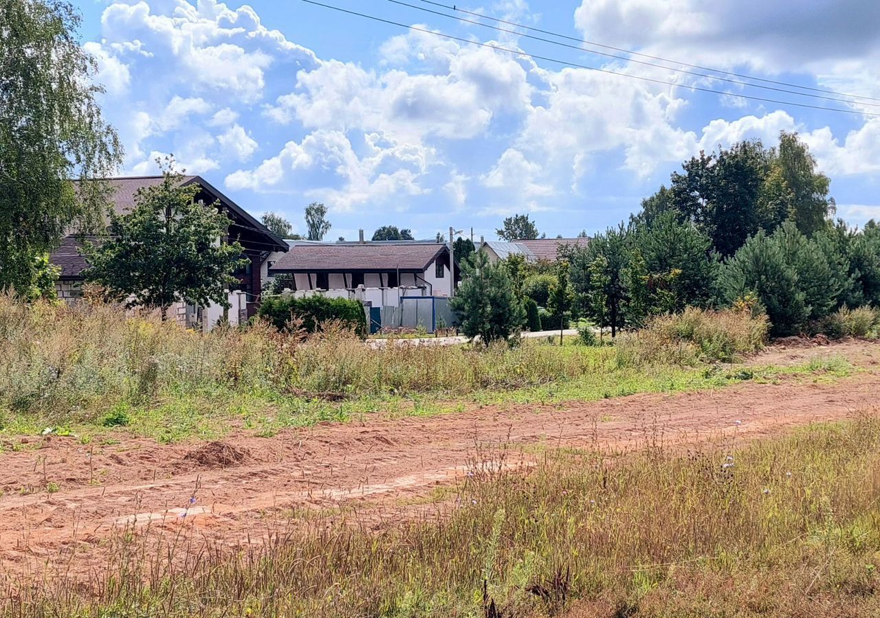 земля г Пушкино Заветы Ильича 9744 км, ул. Степана Разина, г. о. Пушкинский, Ярославское шоссе фото 10