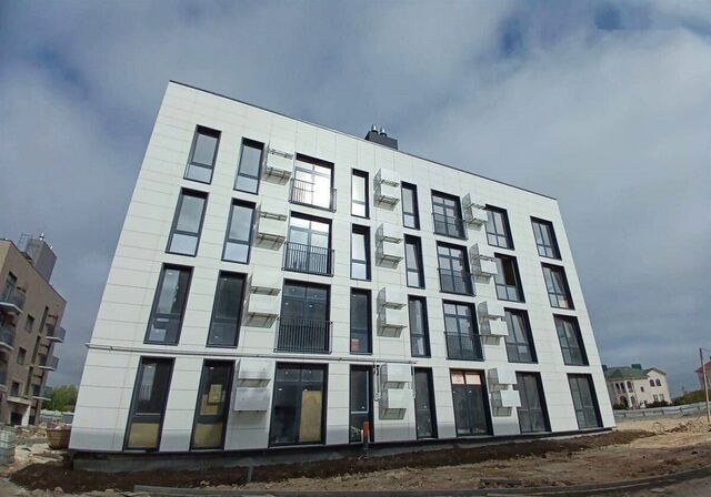 ул Олимпийская ЖК «Кубики» з/у 2 фото