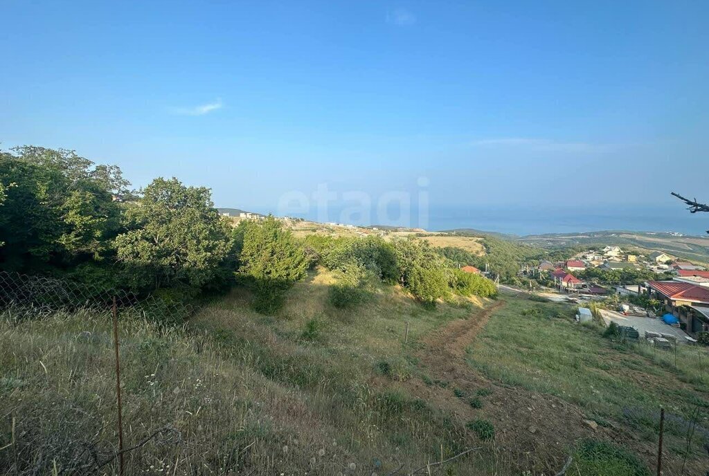 земля г Алушта с Лучистое фото 4