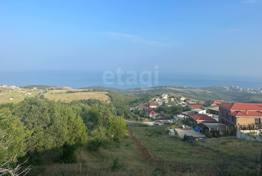 земля г Алушта с Лучистое фото 3