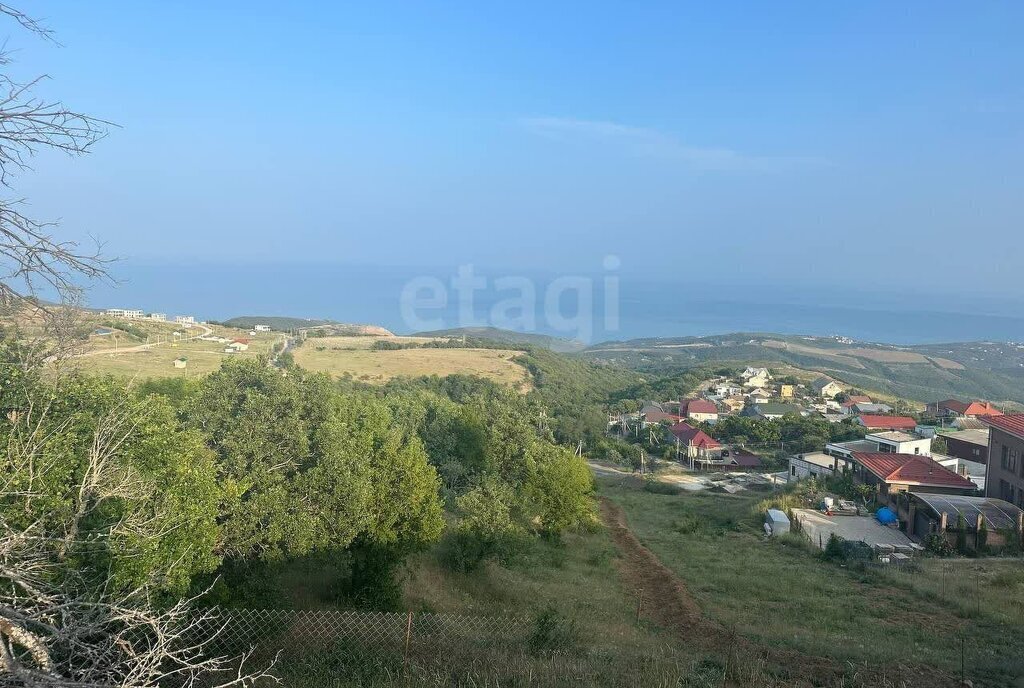 земля г Алушта с Лучистое фото 11
