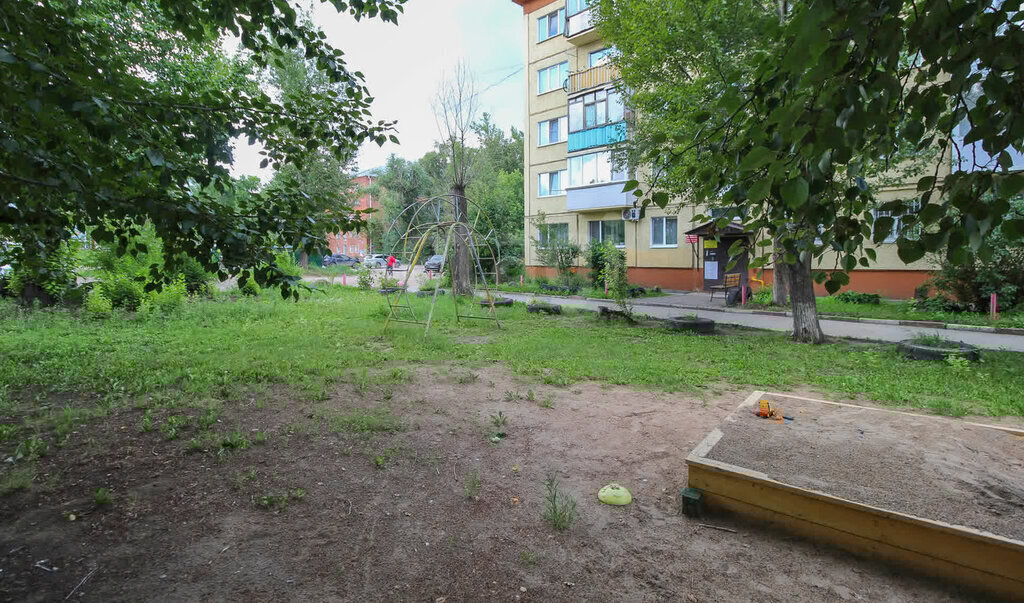 квартира г Омск Городок Нефтяников ул Магистральная 81 Советский АО фото 29