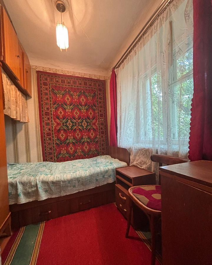 квартира г Омск р-н Ленинский ул Серова 4б Ленинский АО фото 7