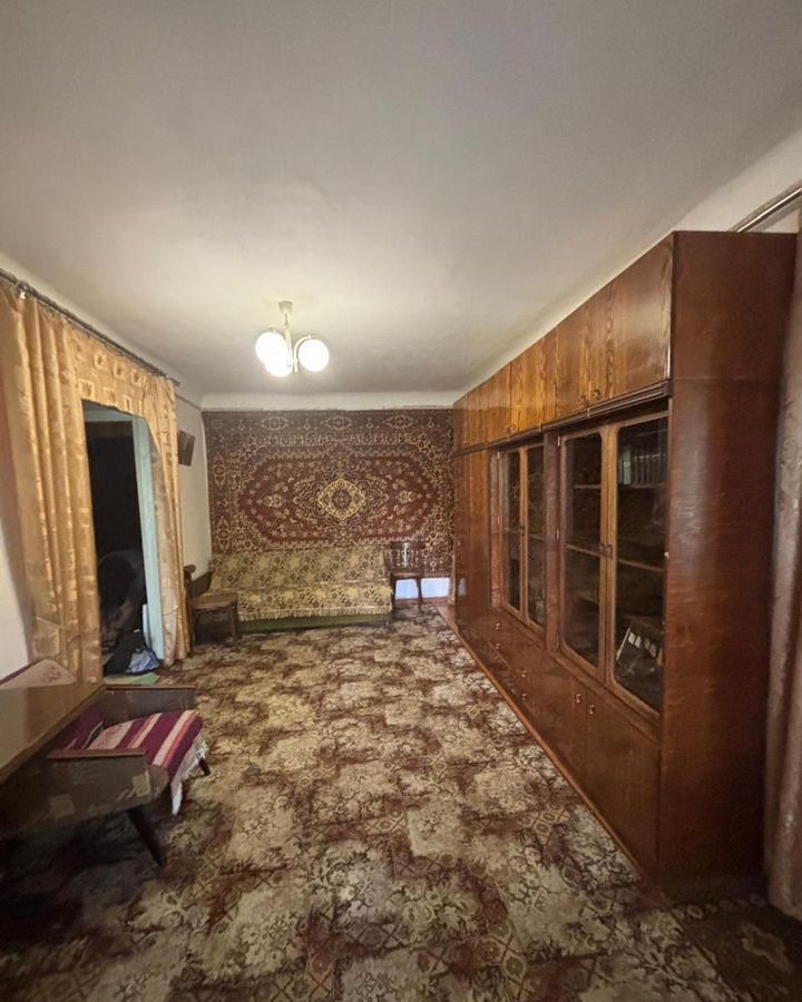 квартира г Омск р-н Ленинский ул Серова 4б Ленинский АО фото 8
