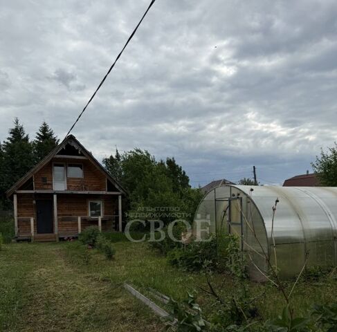 снт Емельяново-1 ул Веселая 25 Емельяново городское поселение фото