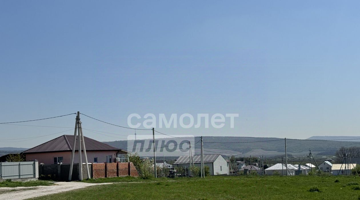 земля г Новороссийск х Семигорский ул Полевая фото 3