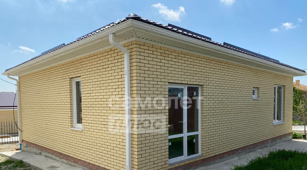 дом г Новороссийск ст-ца Натухаевская ул Красных Партизан фото 10