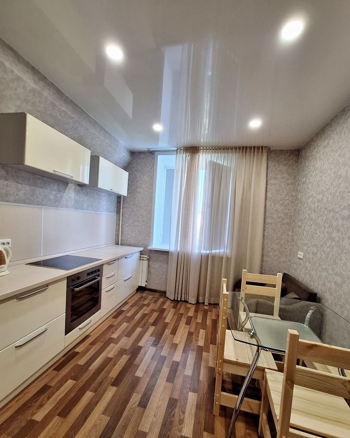 квартира г Красноярск р-н Центральный пр-кт Мира 91а фото 1