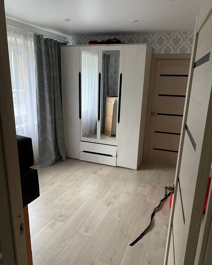 квартира г Красноярск р-н Советский ул 9 Мая 29 фото 4