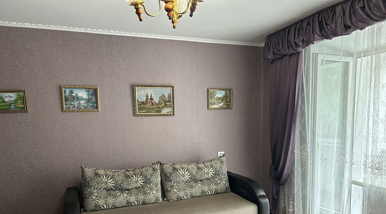 квартира г Томск р-н Кировский ул Белинского 21/1 фото 1