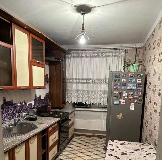 квартира г Абакан ул Володарского 4 фото 5
