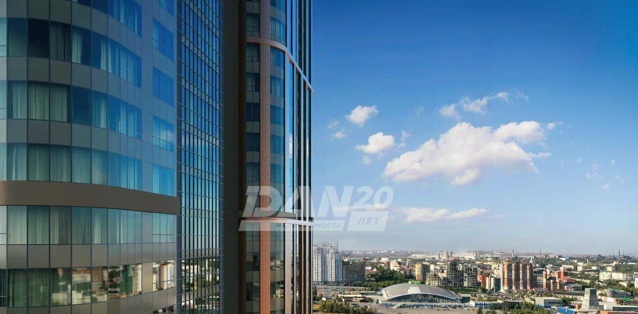 квартира г Челябинск р-н Центральный ул Труда 157а фото 5