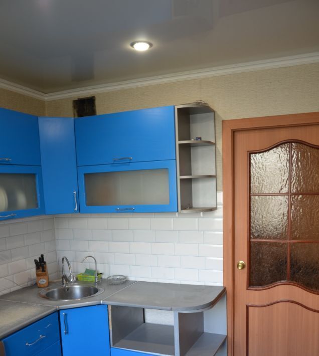 квартира г Челябинск р-н Калининский ул Культуры 55 фото 10