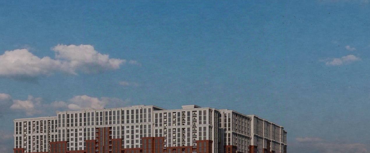 квартира г Грозный р-н Октябрьский просп. Ахмат-Хаджи Абдулхамидовича Кадырова, 181 фото 3