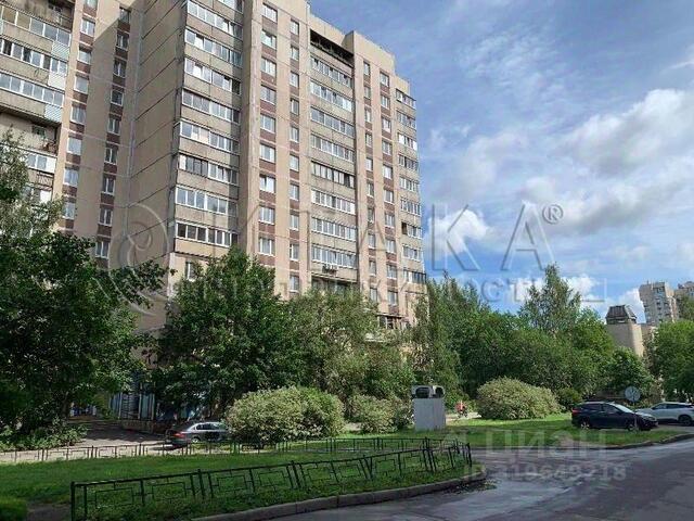 ш Выборгское 7/1 округ Шувалово-Озерки, Ленинградская область фото