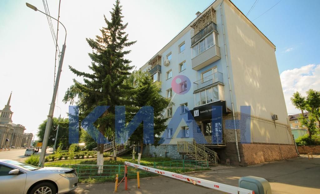 квартира г Красноярск р-н Центральный ул Дубровинского 62а фото 17