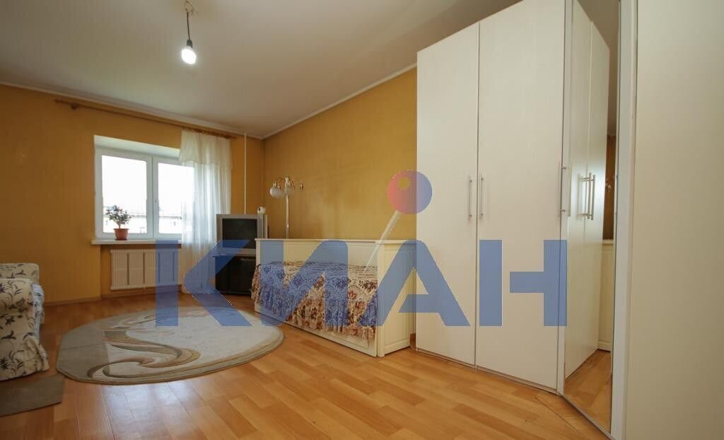 квартира г Красноярск р-н Центральный ул Дубровинского 62а фото 3