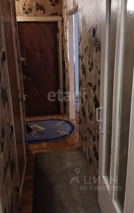 квартира г Омск Городок Нефтяников ул Энергетиков 66а Советский АО фото 11