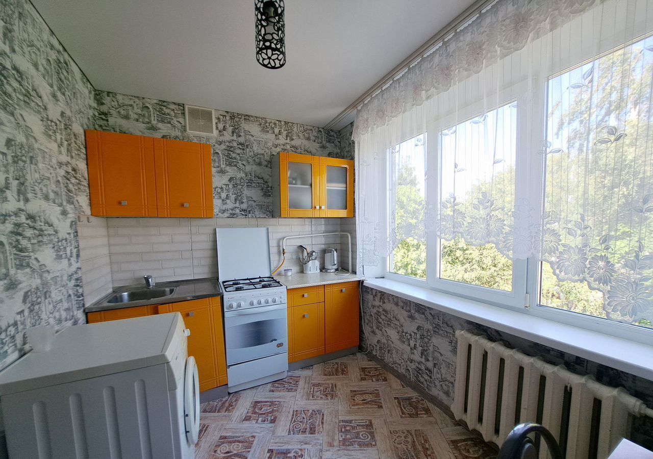 квартира г Брянск рп Радица-Крыловка Бежицкий район ул Орловская 24а фото 2