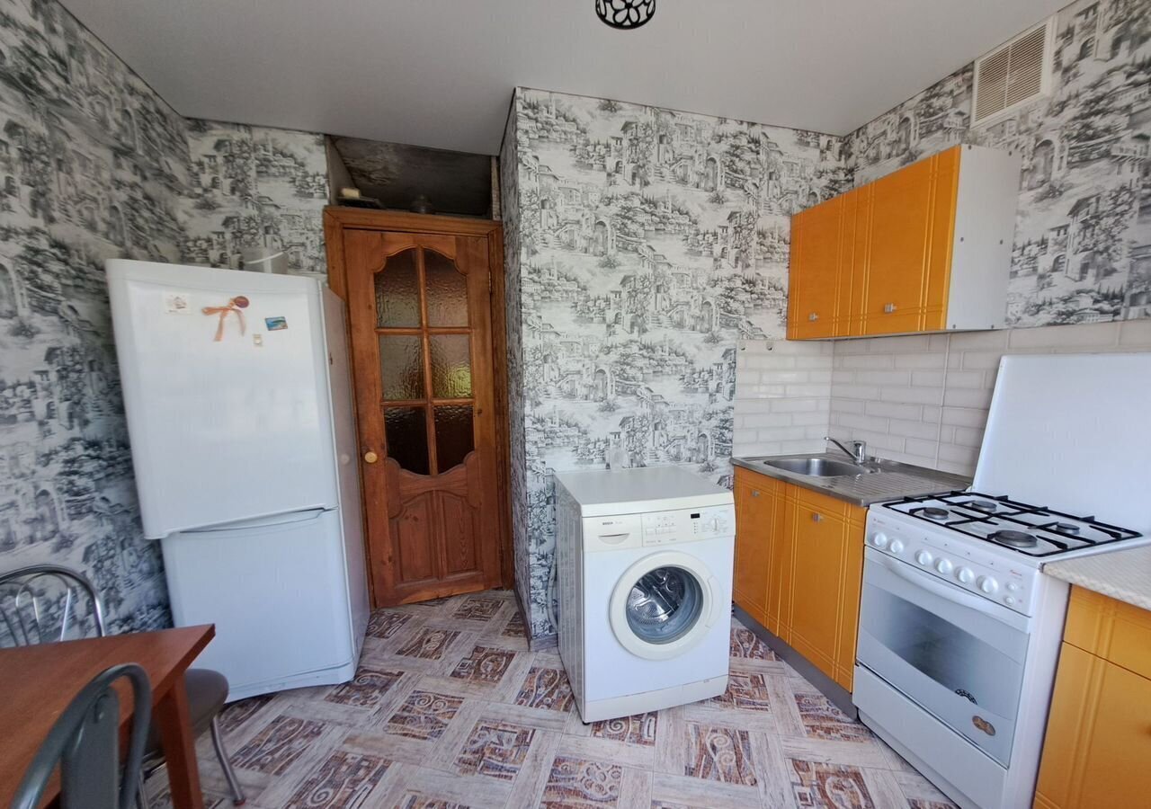 квартира г Брянск рп Радица-Крыловка Бежицкий район ул Орловская 24а фото 4