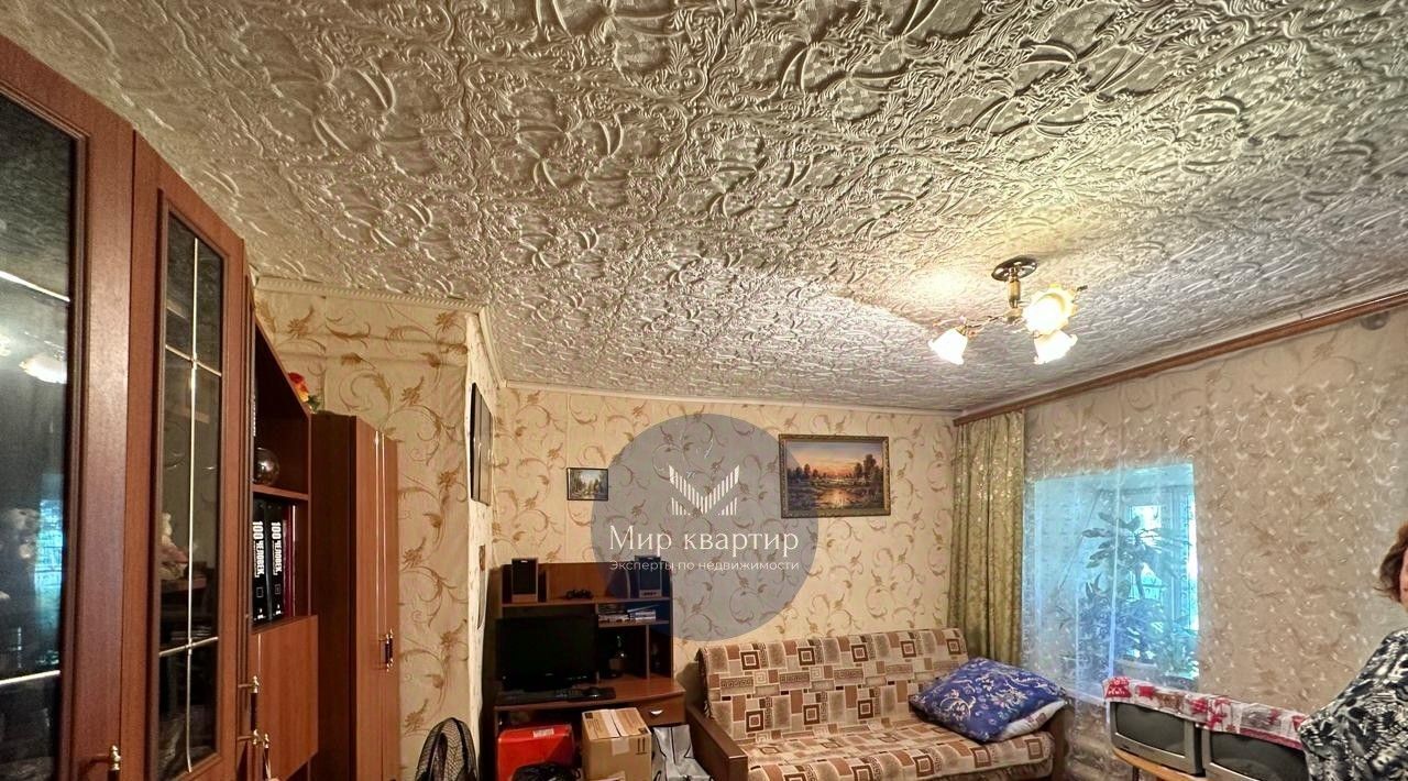 квартира р-н Борисоглебский г Борисоглебск ул Народная Чигоракский территориальный отдел фото 3