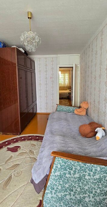 квартира г Самара р-н Кировский Безымянка ул Ташкентская 122 фото 7