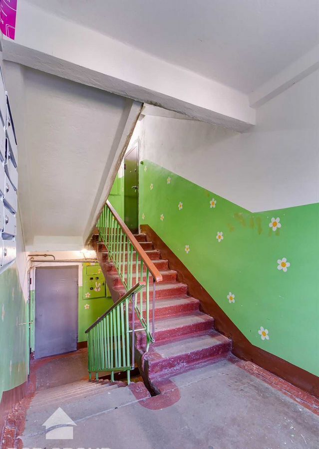 квартира г Хабаровск р-н Кировский ул Знаменщикова 53 фото 12