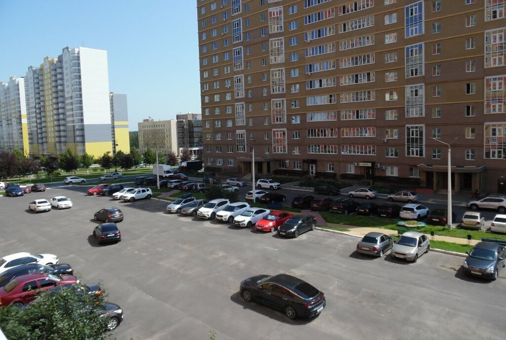 квартира г Курск р-н Центральный ул Домостроителей 19 фото 13